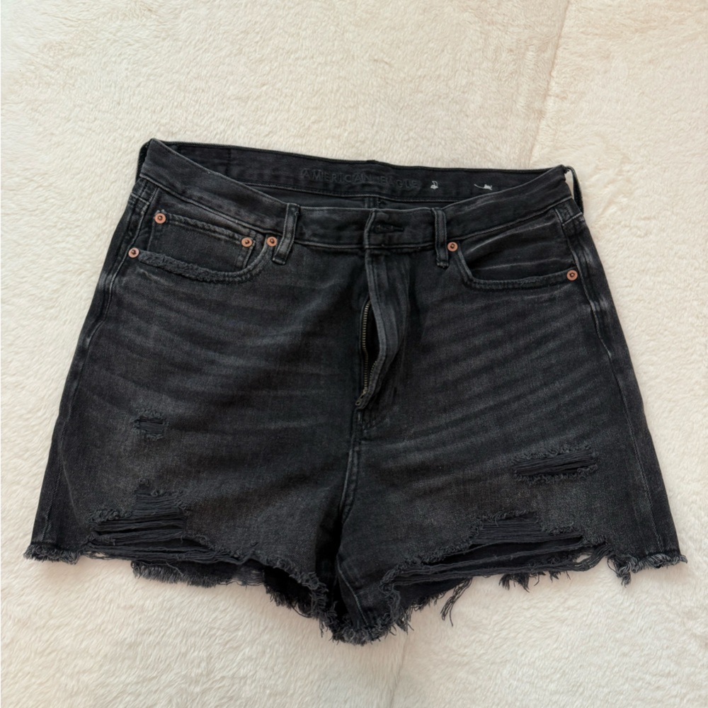 Ameeican Eagle Distressed Shorts